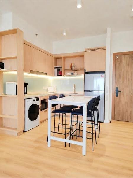 Kediaman Servis untuk Dijual di The Meg Serviced Residence - Andrew Chong - Kitchen - PropertyGuru.com.my