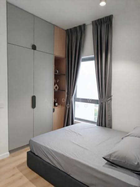 Kediaman Servis untuk Dijual di The Meg Serviced Residence - Andrew Chong - Bedroom - PropertyGuru.com.my
