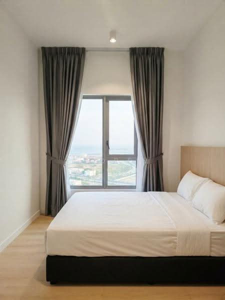 Kediaman Servis untuk Dijual di The Meg Serviced Residence - Andrew Chong - Bedroom - PropertyGuru.com.my