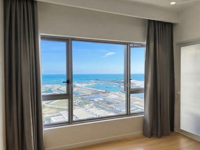 Kediaman Servis untuk Dijual di The Meg Serviced Residence - Andrew Chong - View - PropertyGuru.com.my