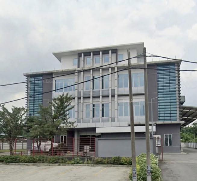 Detached Factory for Rent in Kampung Baru Subang (Sungai Buloh) - Jeffrey Siah - Exterior - PropertyGuru.com.my