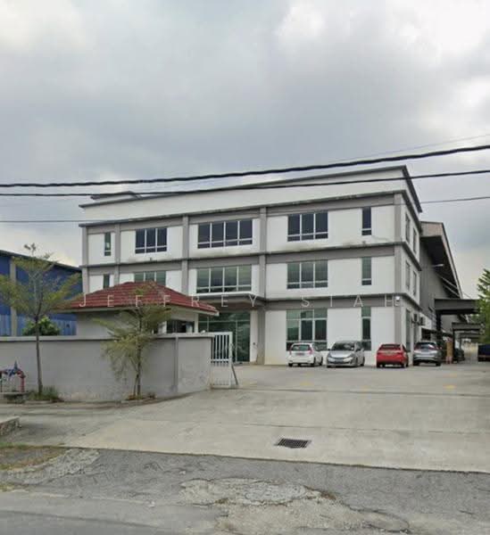 Detached Factory for Rent in Kampung Baru Subang (Sungai Buloh) - Jeffrey Siah - Exterior - PropertyGuru.com.my