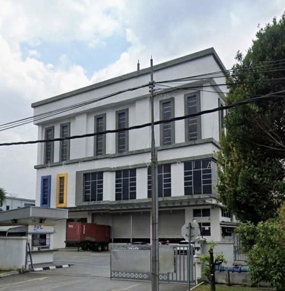 Detached Factory for Rent in Kampung Baru Subang (Sungai Buloh) - Jeffrey Siah - Exterior - PropertyGuru.com.my