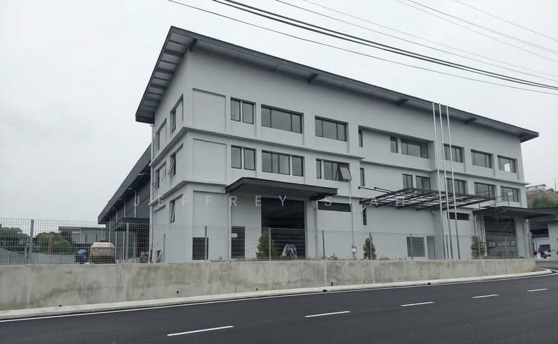 Detached Factory for Rent in Kampung Baru Subang (Sungai Buloh) - Jeffrey Siah - Exterior - PropertyGuru.com.my