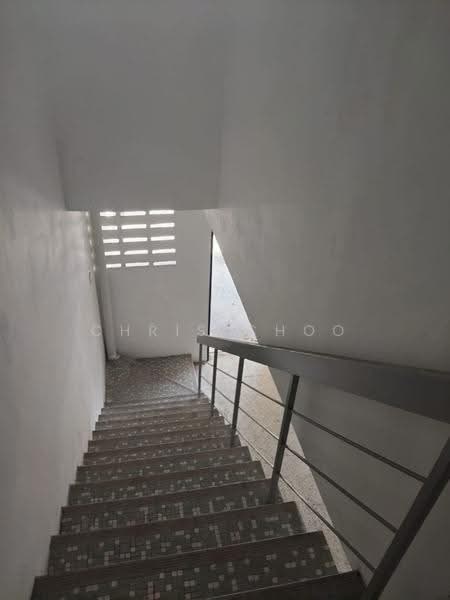 Rumah Teres 2-Tingkat untuk Dijual di Taman Sri Rampai (Wangsa Maju) - Chris Choo - Corridor - PropertyGuru.com.my
