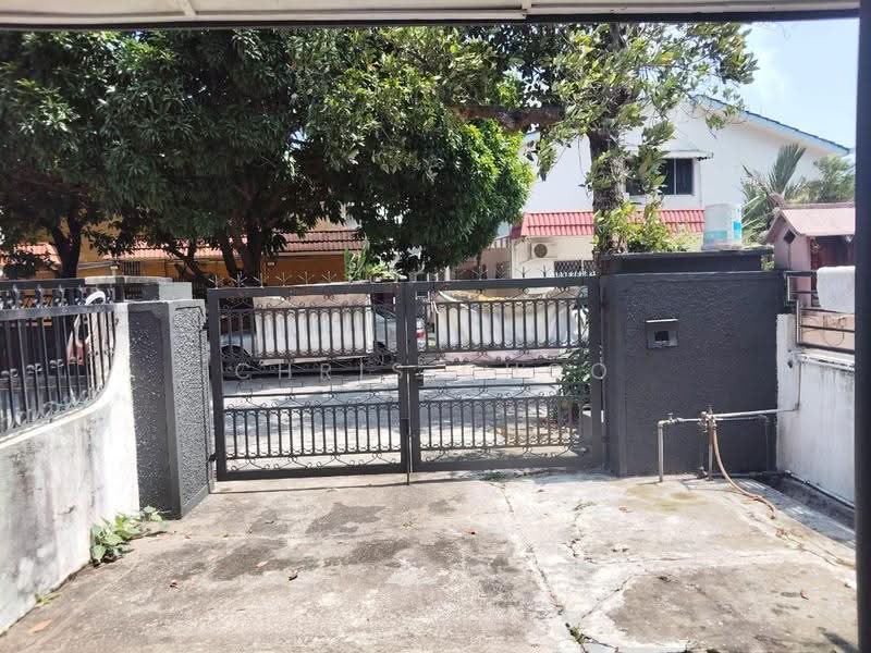 Rumah Teres 2-Tingkat untuk Dijual di Taman Sri Rampai (Wangsa Maju) - Chris Choo - Exterior - PropertyGuru.com.my
