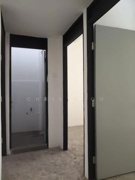 Rumah Teres 2-Tingkat untuk Dijual di Taman Sri Rampai (Wangsa Maju) - Chris Choo - Corridor - PropertyGuru.com.my