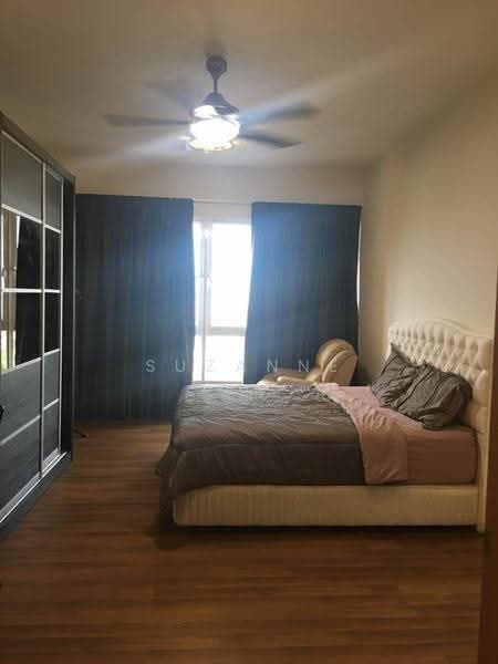 Kondominium untuk Disewa di Central Park condominium - Suzanne Ang - Bedroom - PropertyGuru.com.my