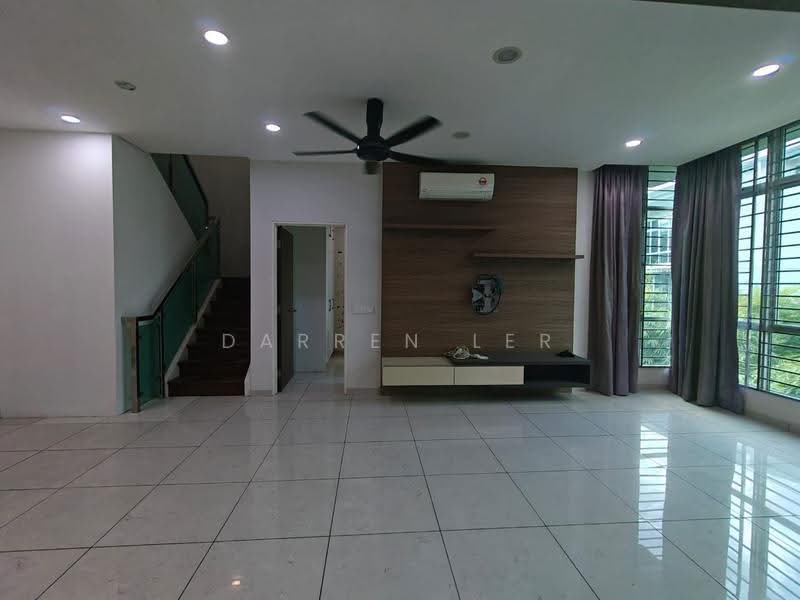 Townhouse for Sale in Taman Sutera Utama (Skudai) - Darren Ler - Living Room - PropertyGuru.com.my