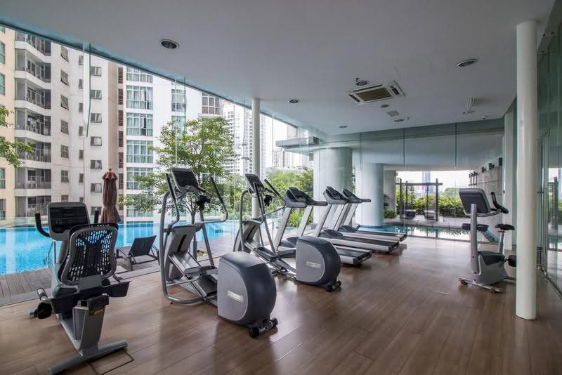 Kediaman Servis untuk Disewa di The Panorama - Kenji Lian - Gym - PropertyGuru.com.my