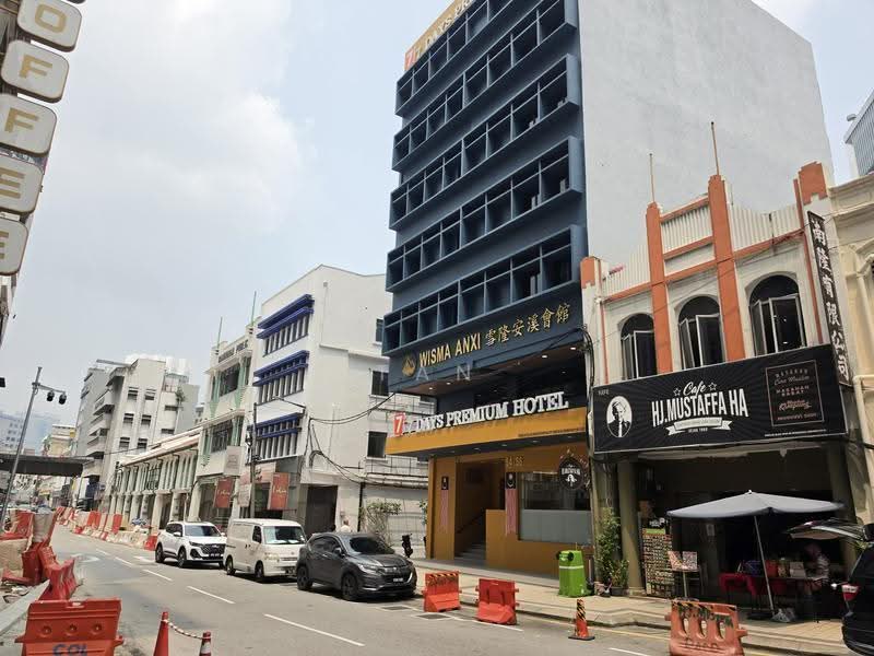 Shop / Office for Sale in Kuala Lumpur (Kuala Lumpur) - Tan Chee Kian - Exterior - PropertyGuru.com.my