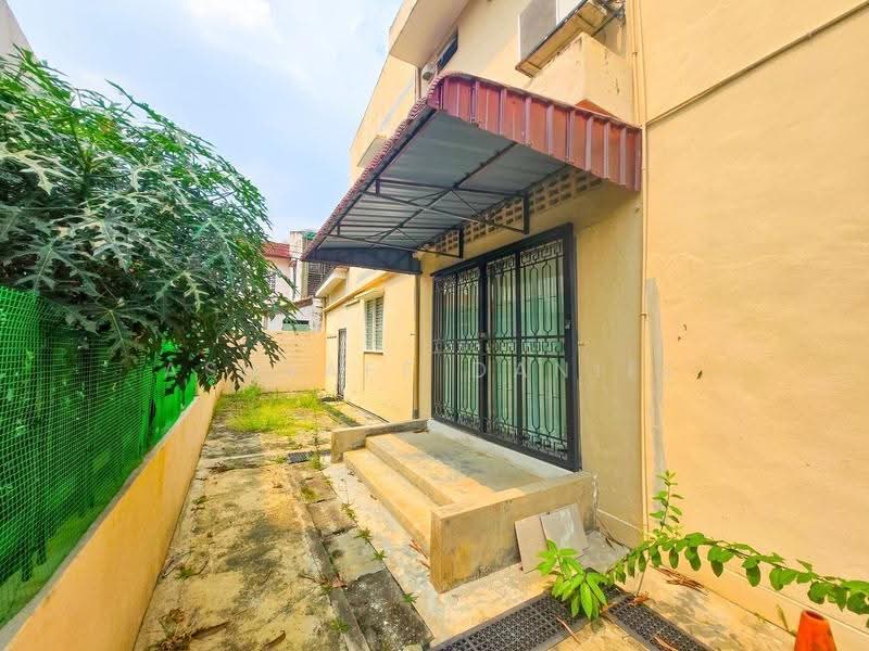 2-storey Terraced House for Sale in Taman Maluri (Cheras) - Ashraff Daniel - Exterior - PropertyGuru.com.my