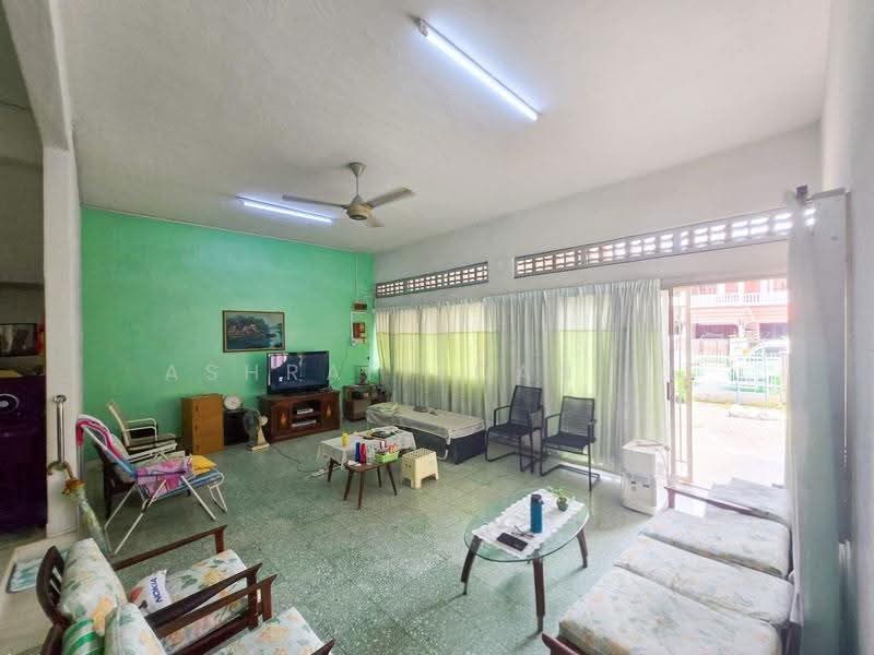 2-storey Terraced House for Sale in Taman Maluri (Cheras) - Ashraff Daniel - Living Room - PropertyGuru.com.my