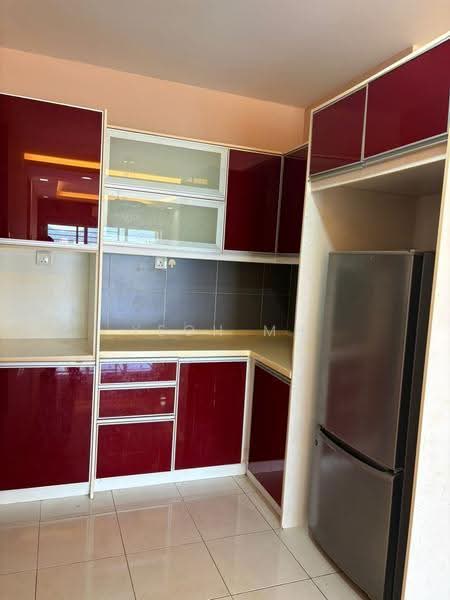 Kondominium untuk Dijual di Symphony Heights (Simfoni Heights) - Yeoh MH - Kitchen - PropertyGuru.com.my