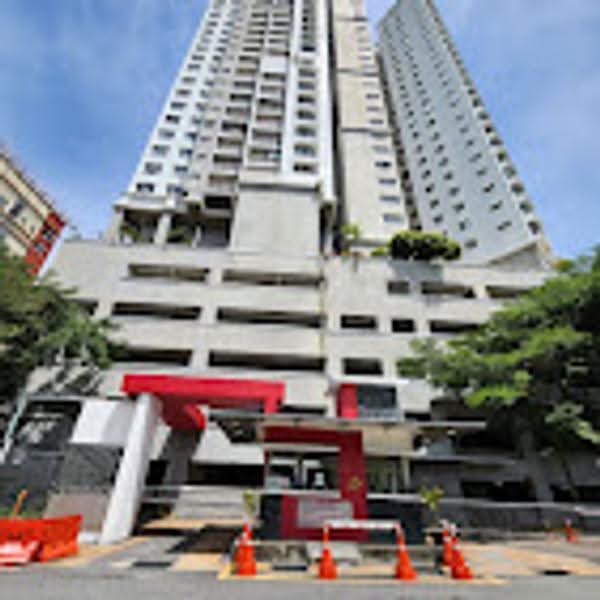 Kondominium untuk Dijual di Symphony Heights (Simfoni Heights) - Yeoh MH - Exterior - PropertyGuru.com.my