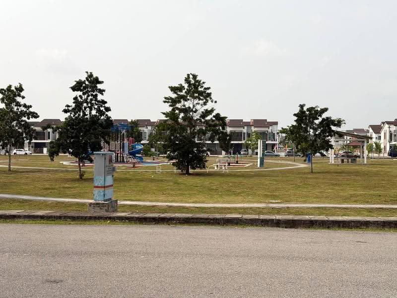 Rumah Teres 2-Tingkat untuk Dijual di Taman Saujana KLIA (Sepang) - BILYA ARIFF - Exterior - PropertyGuru.com.my