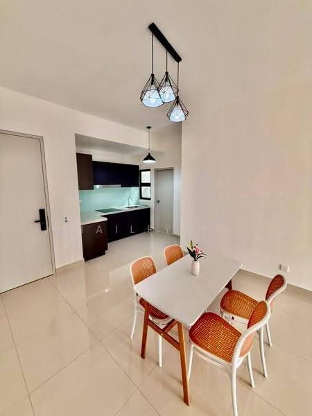 Service Residence for Rent at D'Sini Residences - Hailey Ho - Dining Room - PropertyGuru.com.my