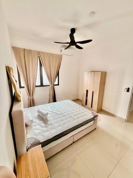 Service Residence for Rent at D'Sini Residences - Hailey Ho - Bedroom - PropertyGuru.com.my