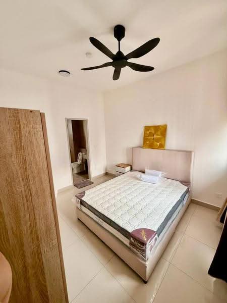 Service Residence for Rent at D'Sini Residences - Hailey Ho - Bedroom - PropertyGuru.com.my