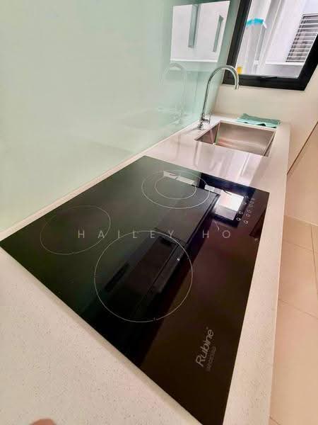 Service Residence for Rent at D'Sini Residences - Hailey Ho - Kitchen - PropertyGuru.com.my