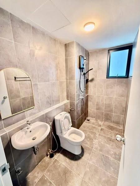 Service Residence for Rent at D'Sini Residences - Hailey Ho - Bathroom - PropertyGuru.com.my