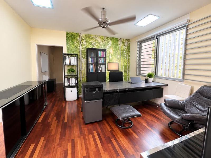 Semi-Detached House for Sale in Bandar Mahkota Cheras (Cheras) - Shanny Tan - Study - PropertyGuru.com.my
