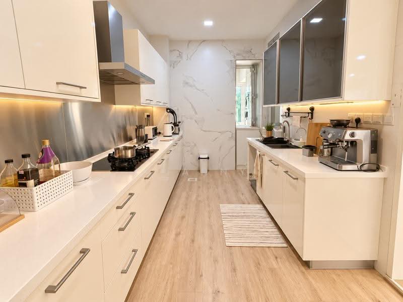 Semi-Detached House for Sale in Bandar Mahkota Cheras (Cheras) - Shanny Tan - Kitchen - PropertyGuru.com.my