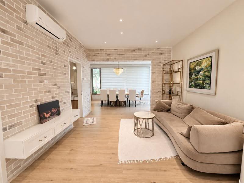 Semi-Detached House for Sale in Bandar Mahkota Cheras (Cheras) - Shanny Tan - Living Room - PropertyGuru.com.my