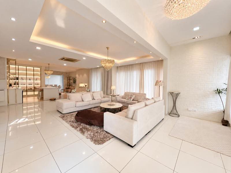 Semi-Detached House for Sale in Bandar Mahkota Cheras (Cheras) - Shanny Tan - Living Room - PropertyGuru.com.my