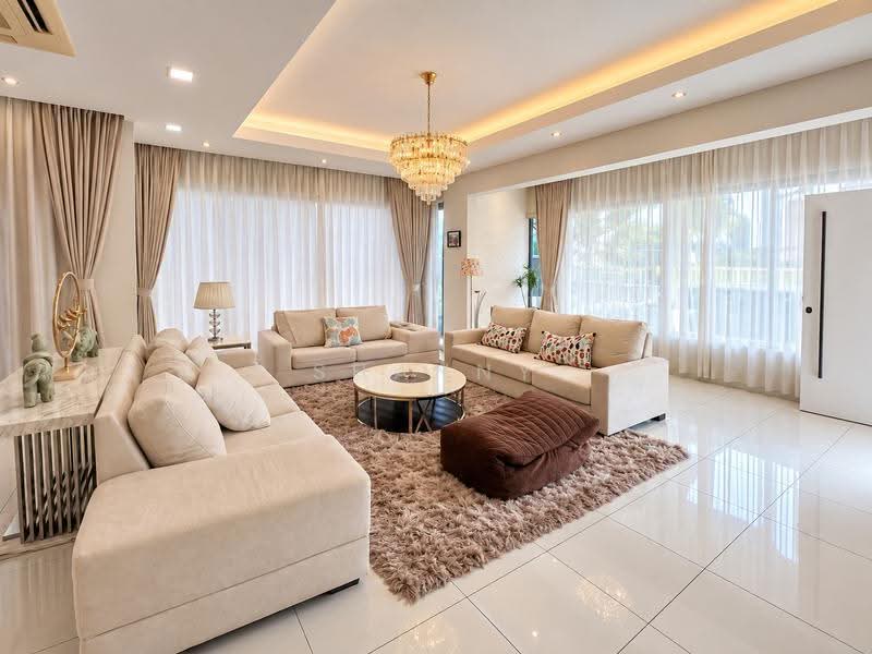 Semi-Detached House for Sale in Bandar Mahkota Cheras (Cheras) - Shanny Tan - Living Room - PropertyGuru.com.my