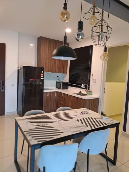 Kondominium untuk Disewa di The Parque Residences - Alice Wong - Kitchen - PropertyGuru.com.my