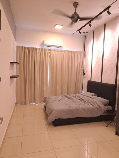 Kondominium untuk Disewa di The Parque Residences - Alice Wong - Bedroom - PropertyGuru.com.my