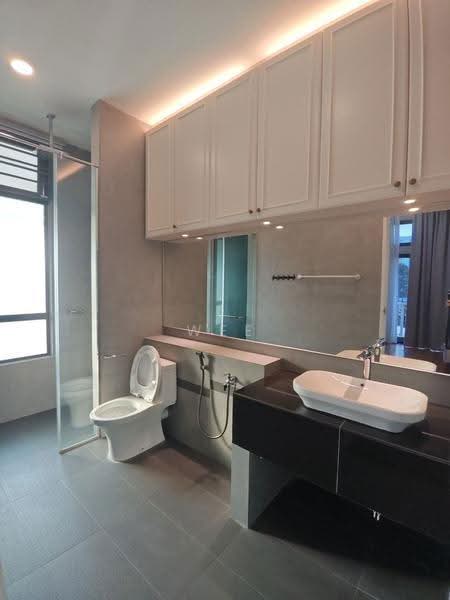 Rumah Kluster untuk Disewa di Eco Botanic (Iskandar Puteri (Nusajaya)) - Wee Howe - Bathroom - PropertyGuru.com.my