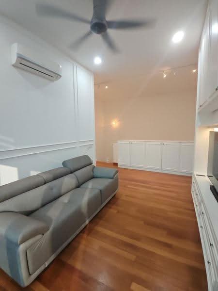 Rumah Kluster untuk Disewa di Eco Botanic (Iskandar Puteri (Nusajaya)) - Wee Howe - Living Room - PropertyGuru.com.my