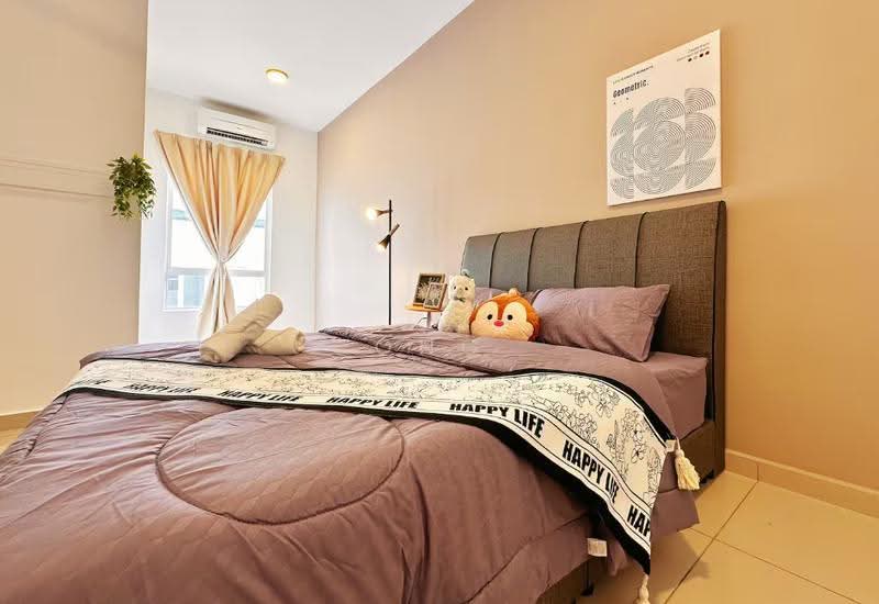 Rumah Teres untuk Dijual di Bandar Sri Sendayan (Negeri Sembilan) - Ong Jia Hui - Bedroom - PropertyGuru.com.my