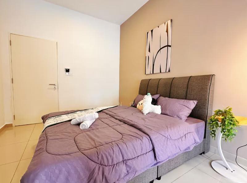 Rumah Teres untuk Dijual di Bandar Sri Sendayan (Negeri Sembilan) - Ong Jia Hui - Bedroom - PropertyGuru.com.my