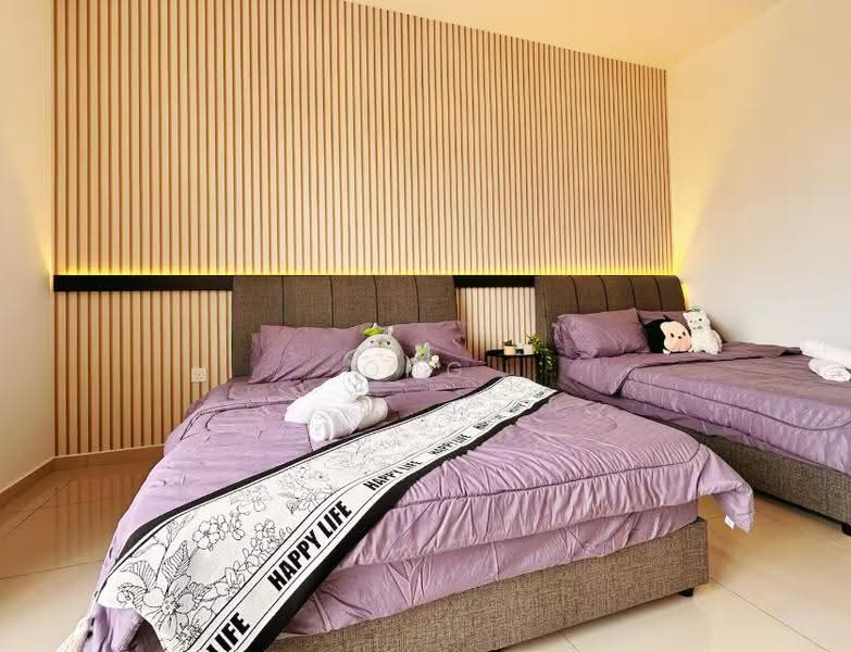 Rumah Teres untuk Dijual di Bandar Sri Sendayan (Negeri Sembilan) - Ong Jia Hui - Bedroom - PropertyGuru.com.my