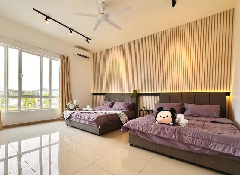 Rumah Teres untuk Dijual di Bandar Sri Sendayan (Negeri Sembilan) - Ong Jia Hui - Bedroom - PropertyGuru.com.my