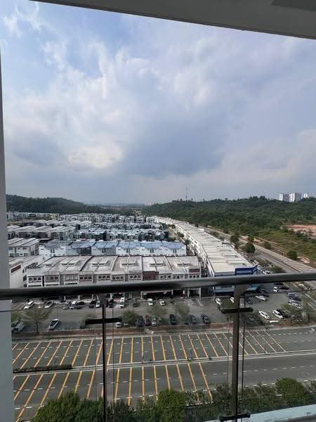 Service Residence for Sale at One Sentral Serviced Residence - Jovel Lim - Exterior - PropertyGuru.com.my