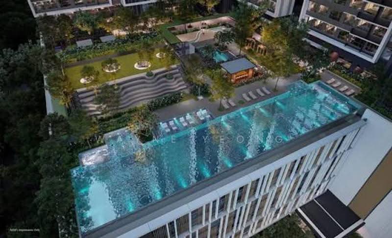 Kediaman Servis untuk Disewa di Skyline Embassy - Wayne Yeong - Exterior - PropertyGuru.com.my
