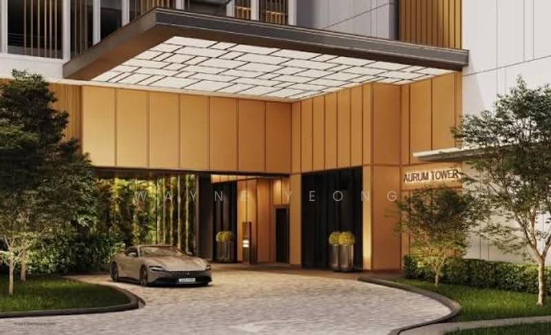 Kediaman Servis untuk Disewa di Skyline Embassy - Wayne Yeong - Exterior - PropertyGuru.com.my