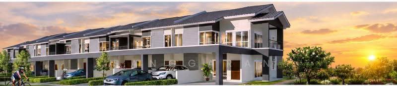 Rumah Teres 2-Tingkat untuk Dijual di Rumah Townhouse di Kuala Kangsar, Perak (Kuala Kangsar) - Sanggaran Muniandy - Exterior - PropertyGuru.com.my