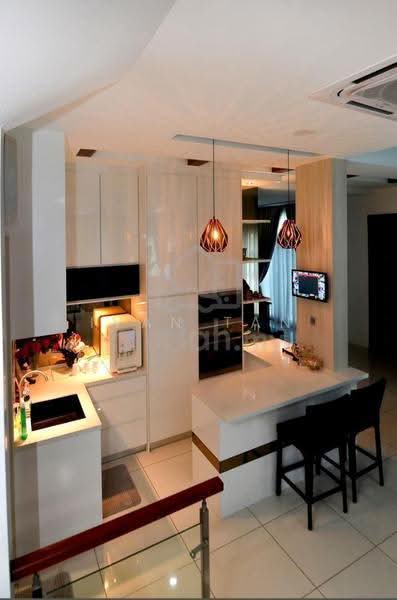 Semi-Detached House for Sale in 16 Sierra (Puchong) - Ivan Tan - Kitchen - PropertyGuru.com.my