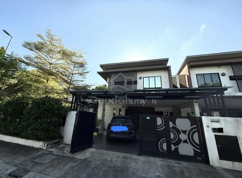 Semi-Detached House for Sale in 16 Sierra (Puchong) - Ivan Tan - Exterior - PropertyGuru.com.my