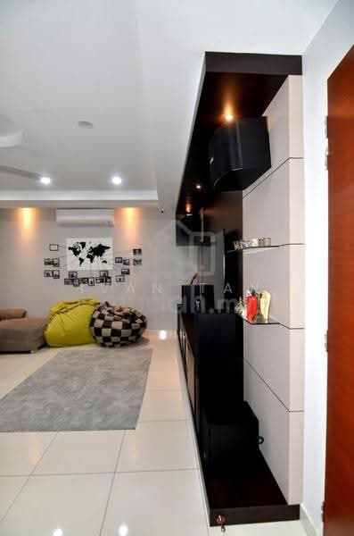 Semi-Detached House for Sale in 16 Sierra (Puchong) - Ivan Tan - Living Room - PropertyGuru.com.my
