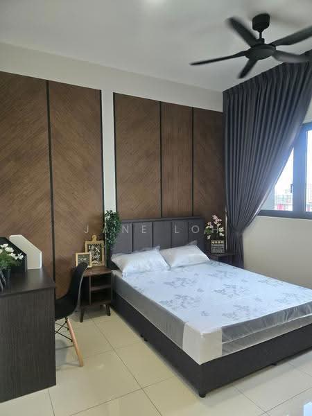 Kediaman Servis untuk Disewa di Nexus Taman Pertama - Jane Loh - Bedroom - PropertyGuru.com.my