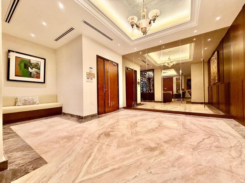 Rumah Berkembar untuk Dijual di Taman Tun Dr Ismail (Kuala Lumpur) - Yin Peng . - PropertyGuru.com.my