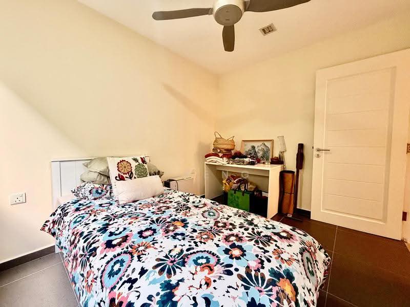 Rumah Berkembar untuk Dijual di Taman Tun Dr Ismail (Kuala Lumpur) - Yin Peng . - Bedroom - PropertyGuru.com.my
