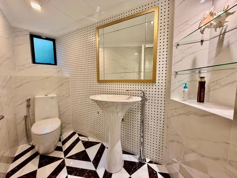 Rumah Berkembar untuk Dijual di Taman Tun Dr Ismail (Kuala Lumpur) - Yin Peng . - Bathroom - PropertyGuru.com.my