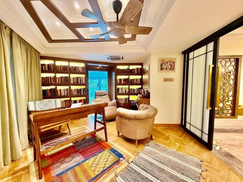 Rumah Berkembar untuk Dijual di Taman Tun Dr Ismail (Kuala Lumpur) - Yin Peng . - Study - PropertyGuru.com.my